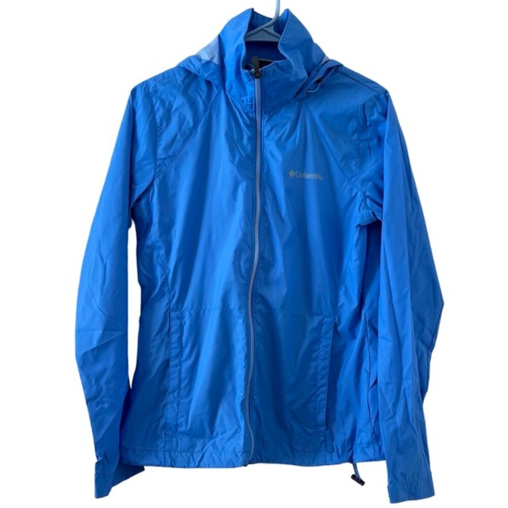 Columbia Switchback III Hooded Packable Jacket